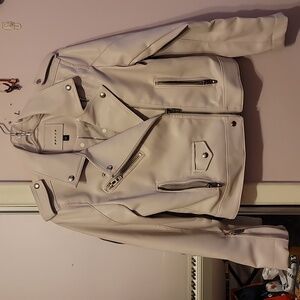 😀 Size S faux moto jacjet